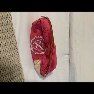Pink Makeup Bag